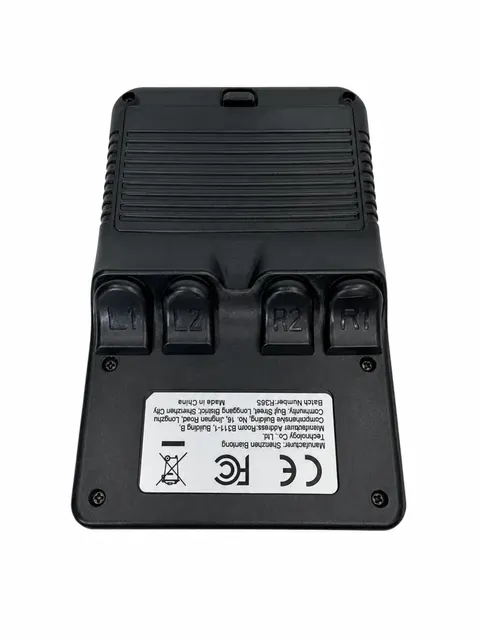 Портативная игровая консоль Bergs R36S 128 ГБ чёрная · 8