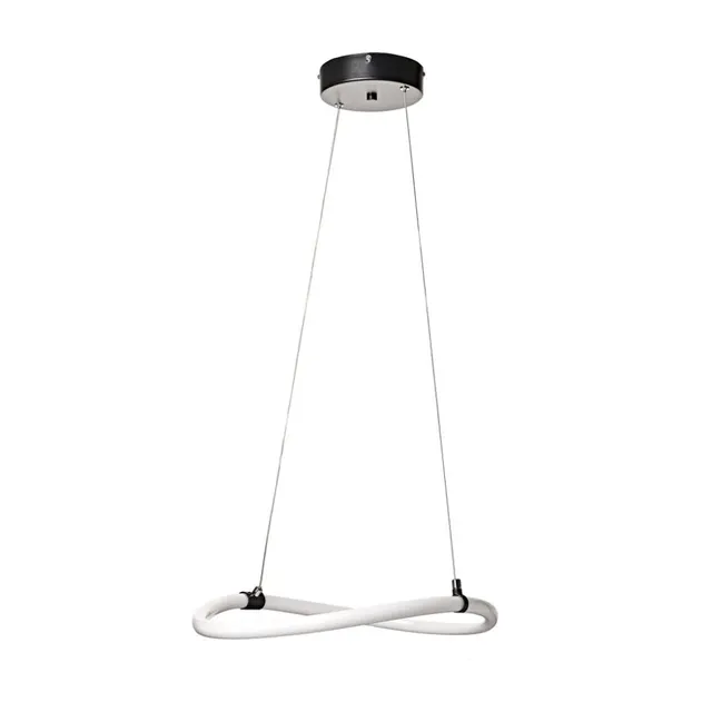 Люстра Berger 7003-PL-36 LED 36 Вт 4000 K, чорний · 1