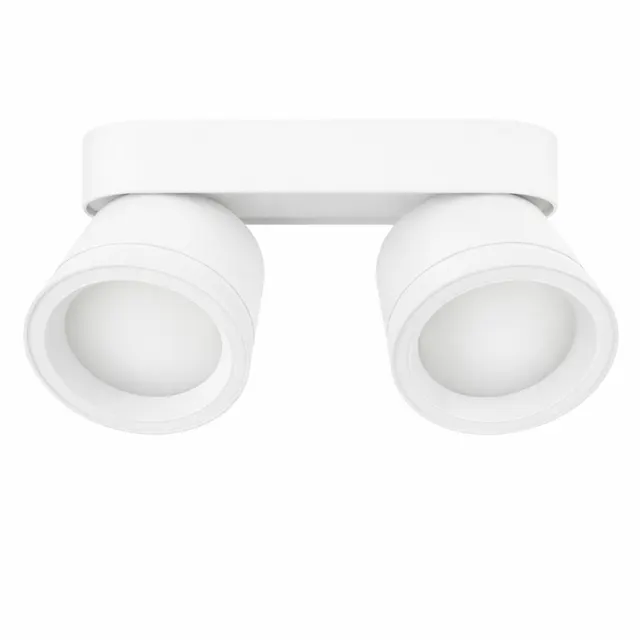 Точечный светильник Berger 3038-DL-2 GX53, белый · 1