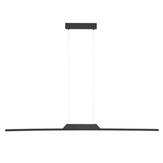 Люстра Berger 7019-PL-16 LED 16 Вт 4000 K, чёрный · 1
