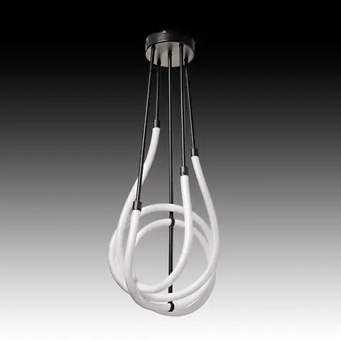 Люстра Berger 7007-PL-71 LED 71 Вт 4000 K, чёрный · 2