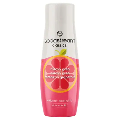 Сироп SodaStream Грейпфрут, 440 мл · 1