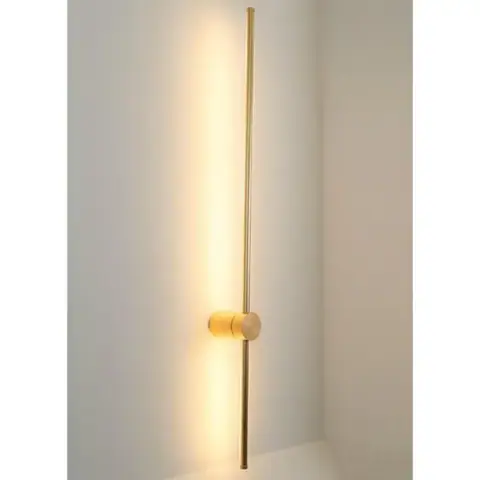Бра Berger 1037-WL-15 LED 15 Вт 4000 K, золотистый · 2