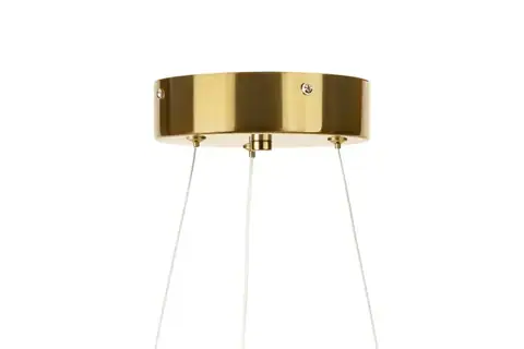 Люстра Berger 7003-PL-50 LED 50 Вт 4000 K, золотистый · 4