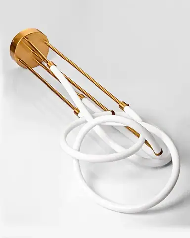 Люстра Berger 7007-PL-71 LED 71 Вт 4000 K, золотистый · 6