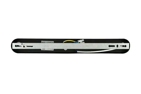 Потолочный спот Berger 4002-SL-3 GU10, чёрный с золотистым · 2