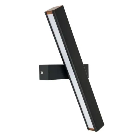 Бра Berger 1052-WL-9 LED 9 Вт 4000 K, чёрный · 3