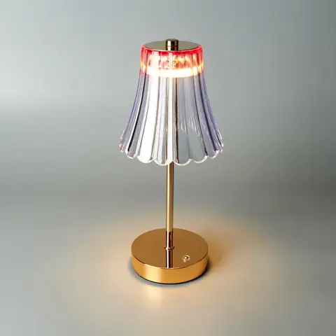 Настольная лампа Berger 1054-TL-1 LED 1 Вт 6000 K, золотистый · 3