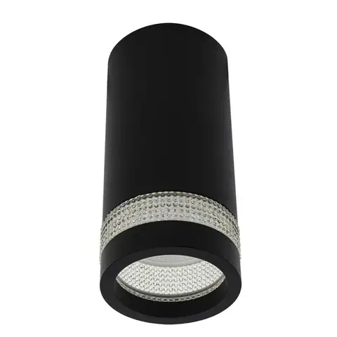 Точечный светильник Berger 3018-DL-1 GU10, чёрный · 1