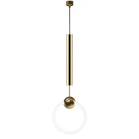Подвесной светильник Berger 7010-PL-18 LED 18 Вт 4000 K, золотистый