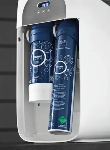 Обмін балона CO2 GROHE Blue 425 г · 2