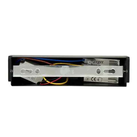 Бра Berger 1052-WL-5 LED 5 Вт 4000 K, чёрный · 5