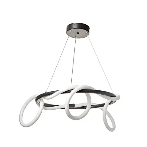 Люстра Berger 7006-PL-60 LED 60 Вт 4000 K, чорний · 1