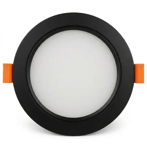 Точечный светильник Berger 3039-DL-1 GU10, чёрный · 2