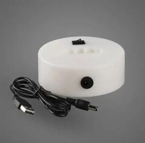 Настольный LED-ночник Arnolux 417-16-GR Динозавр 1,8 Вт, зелёный · 5