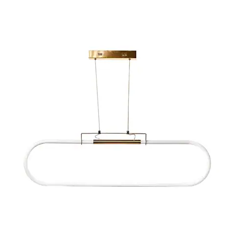 Люстра Berger 7011-PL-54 LED 54 Вт 4000 K, золотистий · 1