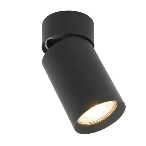 Точечный светильник Berger 3006-DL-1 GU10, чёрный · 2