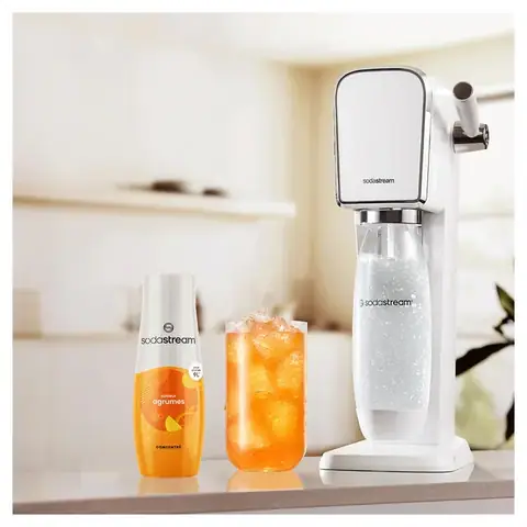Сироп SodaStream Цитрусовий мікс, 440 мл · 2