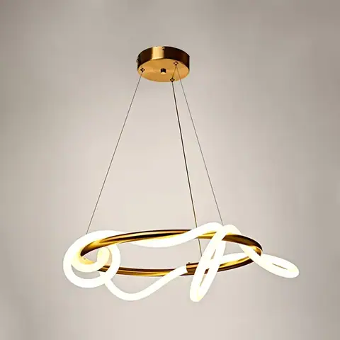Люстра Berger 7006-PL-80 LED 80 Вт 4000 K, золотистый · 3