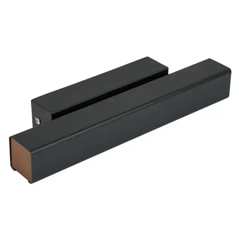 Бра Berger 1052-WL-7 LED 7 Вт 4000 K, чёрный · 2
