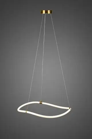 Люстра Berger 7003-PL-50 LED 50 Вт 4000 K, золотистый · 2