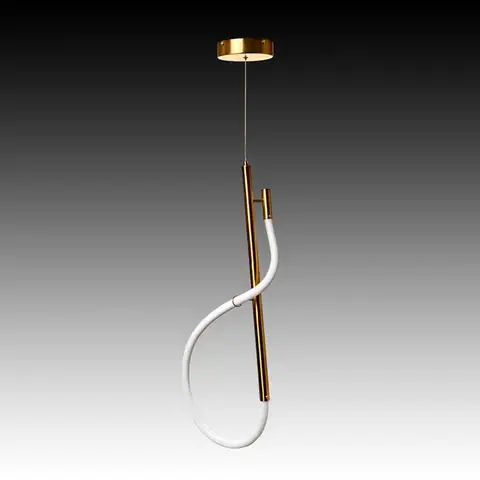Люстра Berger 7007-PL-22 LED 22 Вт 4000 K, золотистый · 2
