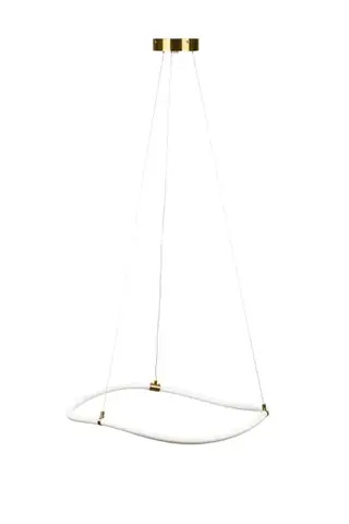 Люстра Berger 7003-PL-50 LED 50 Вт 4000 K, золотистый