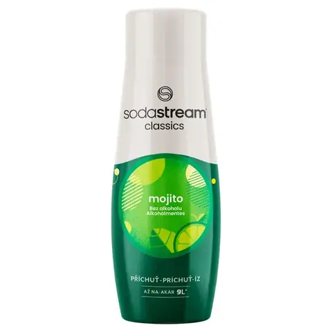 Сироп SodaStream Мохито, 440 мл