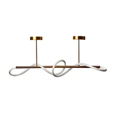 Люстра Berger 7004-PL-50 LED 50 Вт 4000 K, золотистий · 1