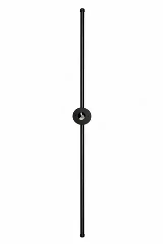Бра Berger 1037-WL-12 LED 12 Вт 4000 K, чёрный · 2