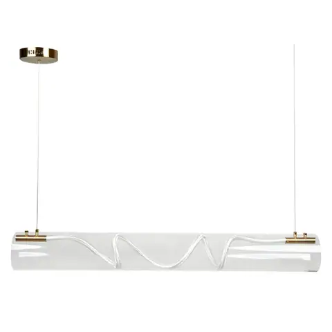 Люстра Berger 7022-PL-40 LED 40 Вт 4000 K, золотистый · 1