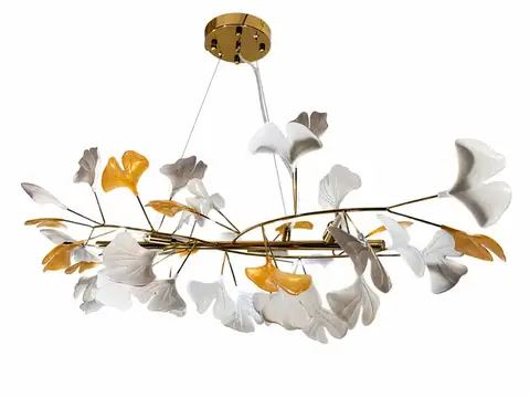 Люстра Berger 7031-PL-4 G9, золотистый · 1