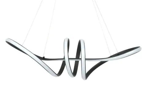 Люстра Berger 7021-PL-47 LED 47 Вт 4000 K, чёрный · 2
