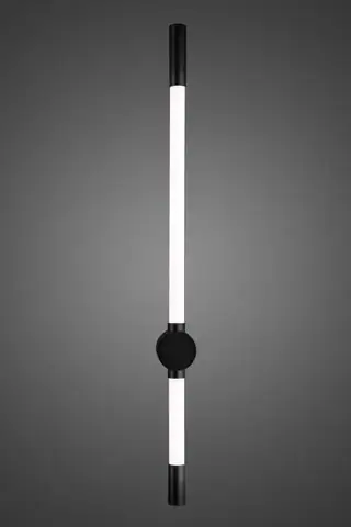 Бра Berger 1044-WL-15 LED 15 Вт, чёрный · 2