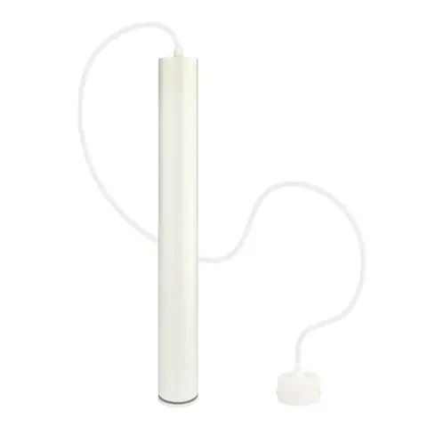 Подвесной светильник-тубус Berger 3031-PL-H50W9 LED, белый · 2