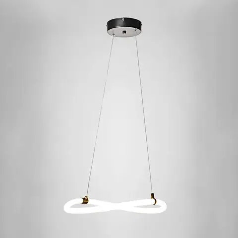 Люстра Berger 7003-PL-36 LED 36 Вт 4000 K, чорний · 3