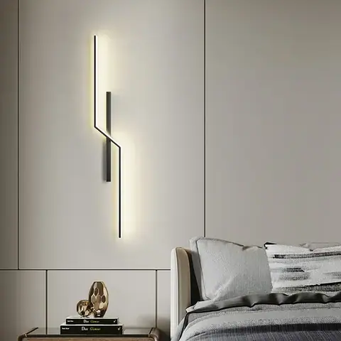 Бра Berger 1038-WL-17 LED 17 Вт 3000 K, чорний · 5