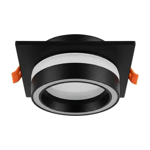 Точечный светильник Berger 3040-DL-1 GU10, чёрный · 1