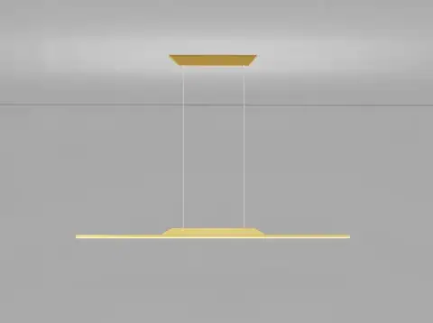 Люстра Berger 7019-PL-16 LED 16 Вт 4000 K, золотистый · 6