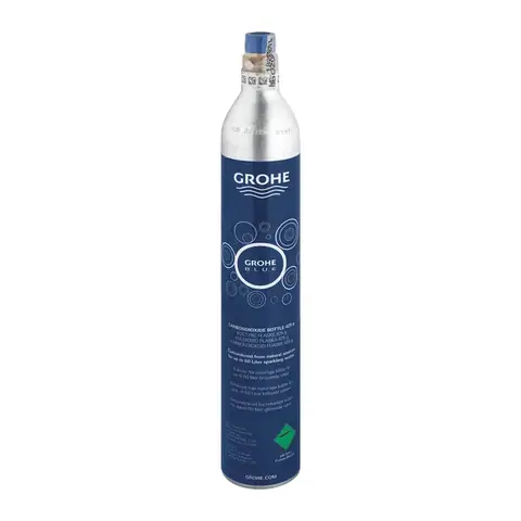 Обмен баллона CO2 GROHE Blue 425 г