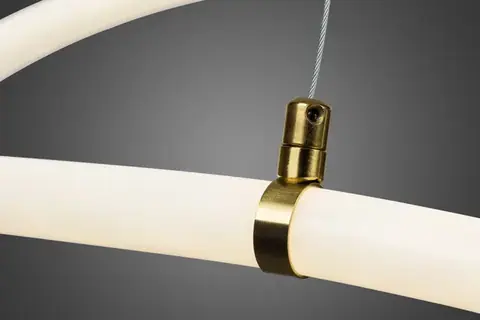 Люстра Berger 7003-PL-50 LED 50 Вт 4000 K, золотистый · 3