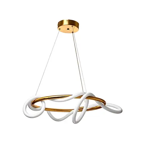 Люстра Berger 7006-PL-80 LED 80 Вт 4000 K, золотистый · 1