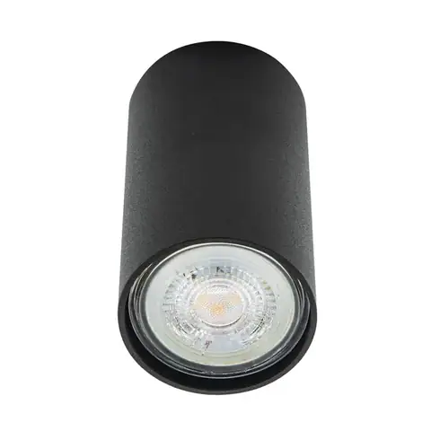 Точечный светильник Berger 3001-DL-1 GU10, чёрный · 4
