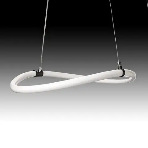 Люстра Berger 7003-PL-36 LED 36 Вт 4000 K, чорний · 4