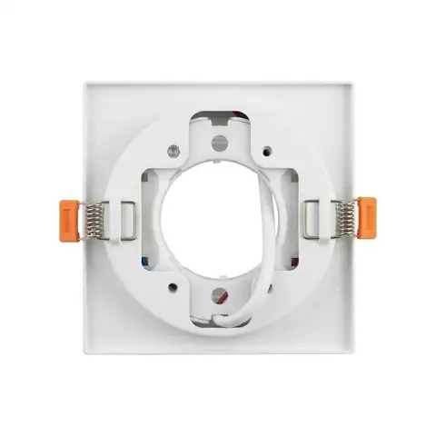Точечный светильник Berger 3040-DL-1 GX53, белый · 2