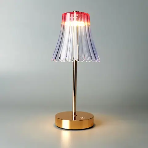 Настольная лампа Berger 1054-TL-1 LED 1 Вт 6000 K, золотистый · 4