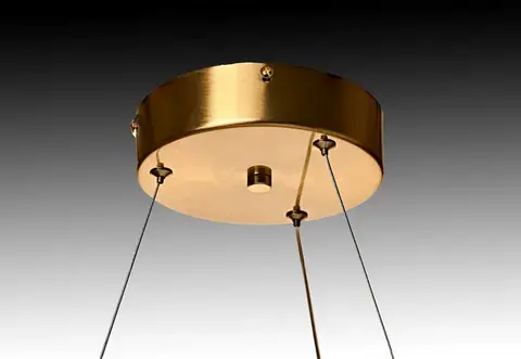 Люстра Berger 7006-PL-80 LED 80 Вт 4000 K, золотистый · 4