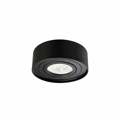 Точечный светильник Berger 3029-DL-1 GU10, чёрный · 2