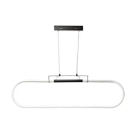 Люстра Berger 7011-PL-54 LED 54 Вт 4000 K, чёрный · 1