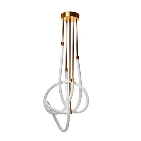 Люстра Berger 7007-PL-71 LED 71 Вт 4000 K, золотистый · 1